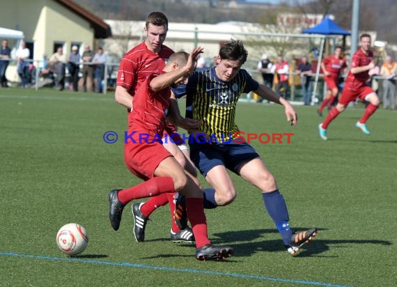 FC Zuzenhausen - TSV Höpfingen  Verbandsliaga Nordbaden (© FC Zuzenhausen - TSV Höpfingen  Verbandsliaga Nordbaden)